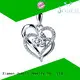 Joacii sapphire necklace design for women 1