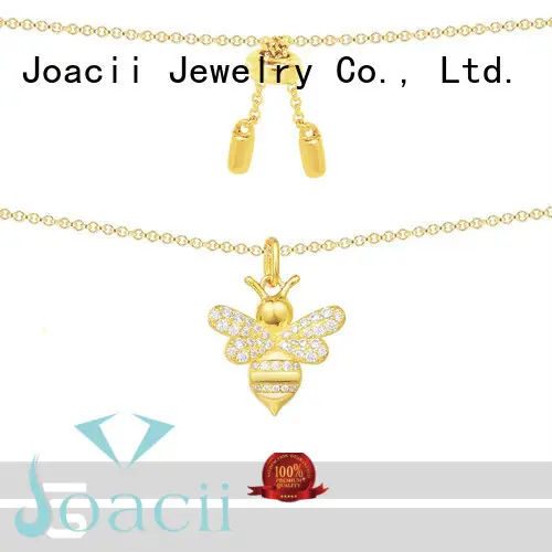 Joacii sterling silver jewelry factory for lady 1