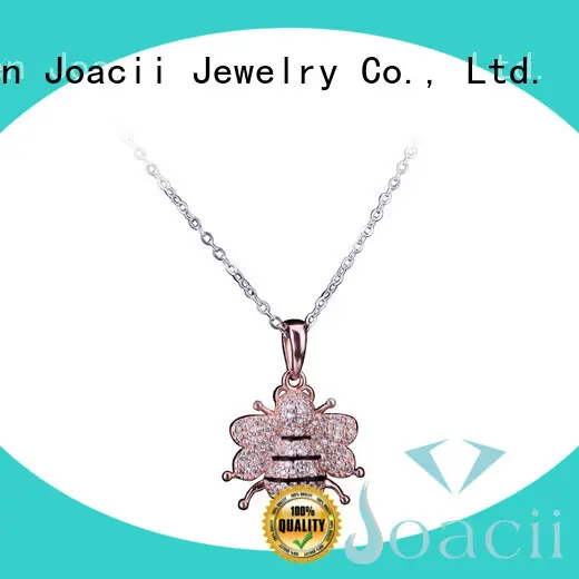 Joacii sapphire necklace with good price for women 1