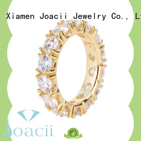 Joacii quality proposal ring manufacturer for wedding 1