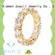 Joacii quality proposal ring manufacturer for wedding 1