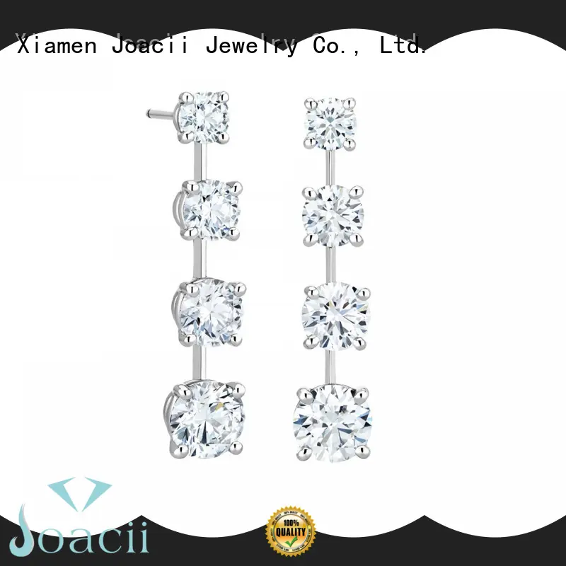 Joacii blue diamond ring wholesale for girl 1