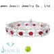 Joacii 3 stone engagement ring promotion for girl 1