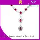 Joacii gemstone engagement rings discount for female 1