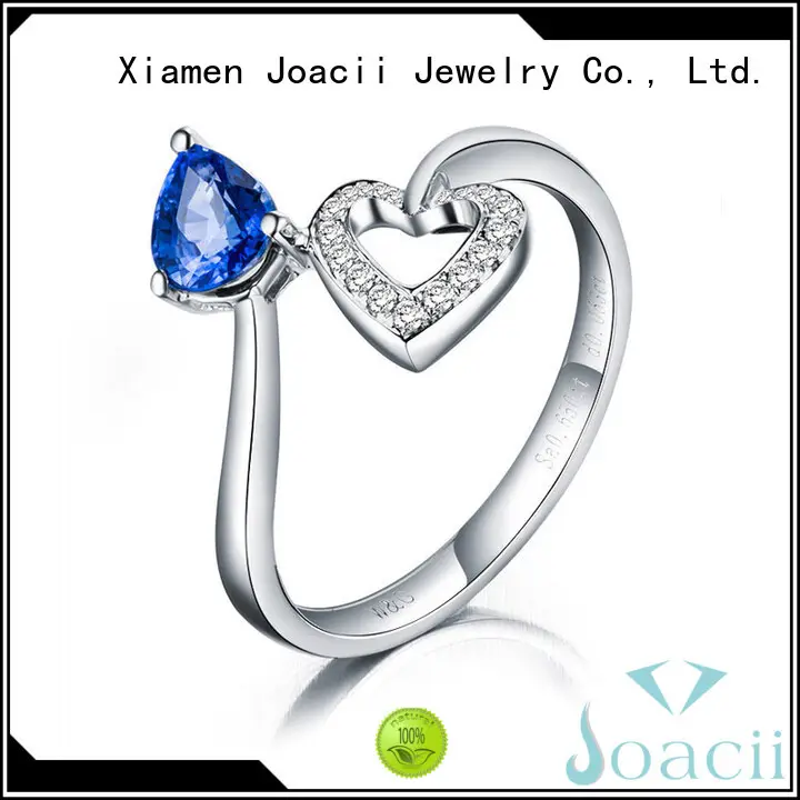 Joacii pear engagement rings discount for lady 1