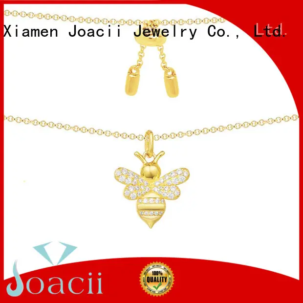 Joacii bee ring manufacturer for wedding 1
