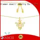 Joacii bee ring manufacturer for wedding 1