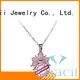 Joacii graceful bumble bee necklace manufacturer for party 1