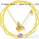 Joacii bumble bee necklace manufacturer 1