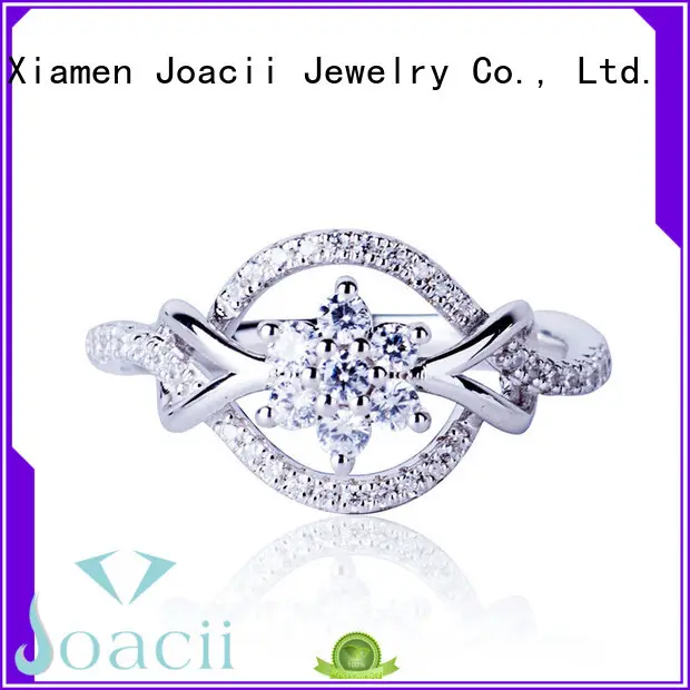 Joacii professional silver star earrings directly sale for engagement 1