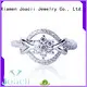 Joacii professional silver star earrings directly sale for engagement 1