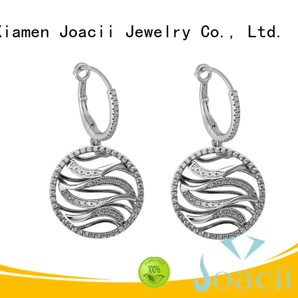 Joacii 925 silver ring supplier for anniversary 1