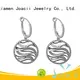Joacii 925 silver ring supplier for anniversary 1