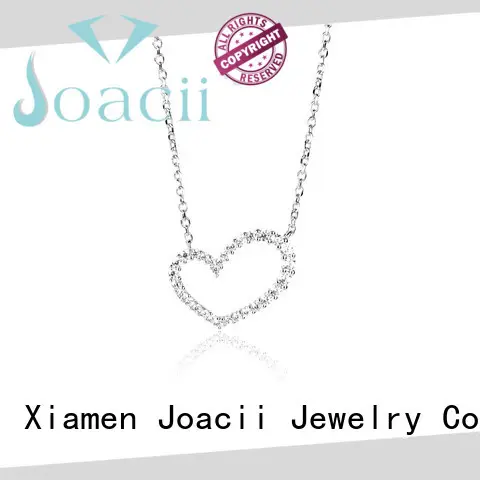 Joacii couple rings silver promotion for wedding 1