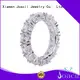 Joacii sterling silver jewelry directly sale for wedding 1