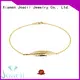 Joacii ladies bracelet gold wholesale for engagement 1