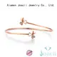 Joacii fashion ladies bracelet gold on sale for wedding 1