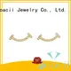 Joacii classic small earrings promotion for women 1