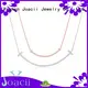 Joacii gold jewellery necklace design for lady 1