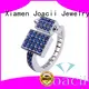 Joacii couple rings silver supplier for anniversary 1