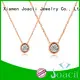 Joacii custom gold chains promotion for girlfriend 1