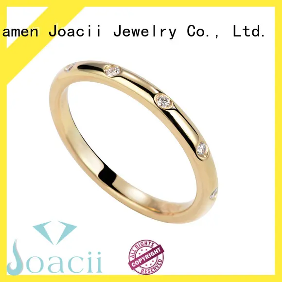 Joacii gold ring design for girls directly sale for wife 1