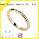 Joacii gold ring design for girls directly sale for wife 1