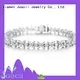 fashion personalized bracelets wholesale for proposal 1