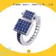 Joacii bridal ring sets promotion for girlfriend1 1