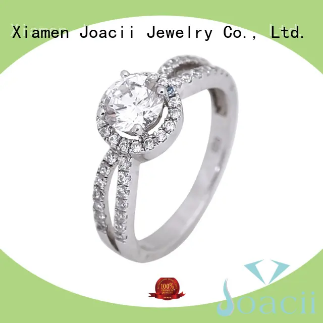 Joacii bridal ring sets promotion for wedding 1