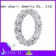 Joacii cubic zirconia rings promotion for girlfriend 1