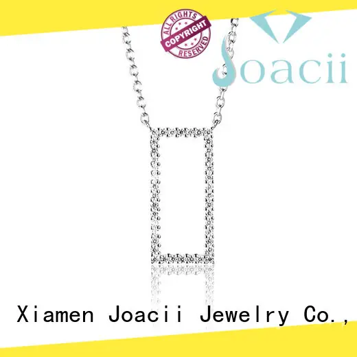 Joacii sapphire necklace design for girl 1