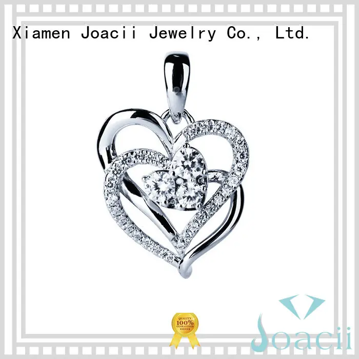 Joacii beautiful custom pendants promotion for female 1