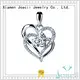 Joacii beautiful custom pendants promotion for female 1