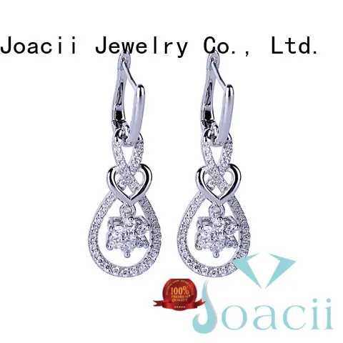 shaped ladies earrings for girlfriend 1