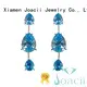 Joacii shaped small earrings supplier for girlfriend 1