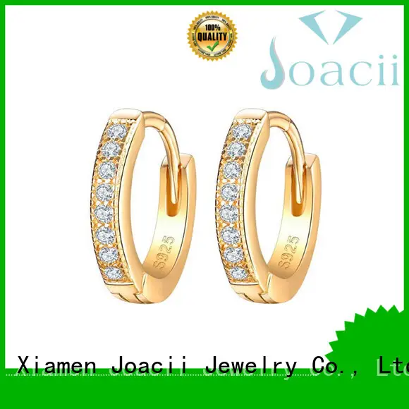 Joacii diamond drop earrings supplier for wife 1