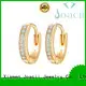 Joacii diamond drop earrings supplier for wife 1