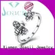 Joacii bridal ring sets supplier for wife 1