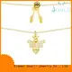 Joacii elegant custom pendants design for female 1