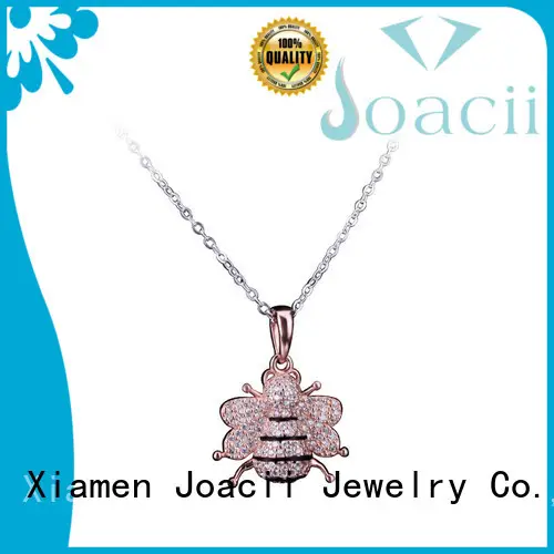 Joacii sapphire necklace with good price for female 1