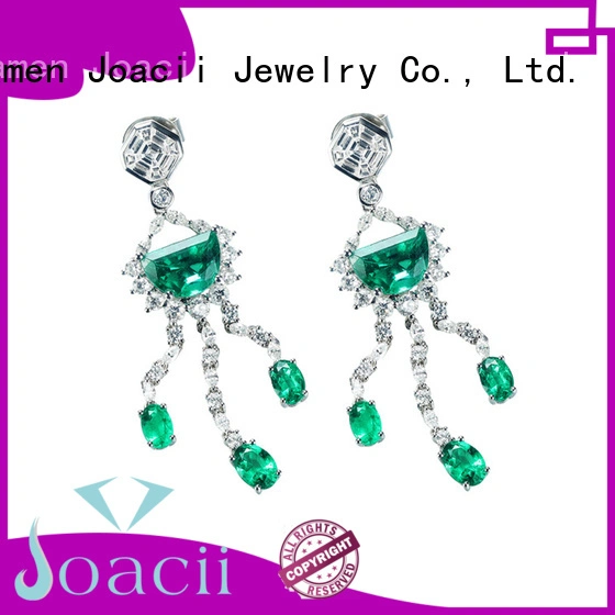 classic gold drop earrings promotion for girlfriend 1