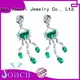 classic gold drop earrings promotion for girlfriend 1
