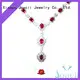 Joacii luxury silver pendant design for lady 1
