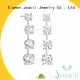 Joacii quality ladies earrings promotion for gifts 1
