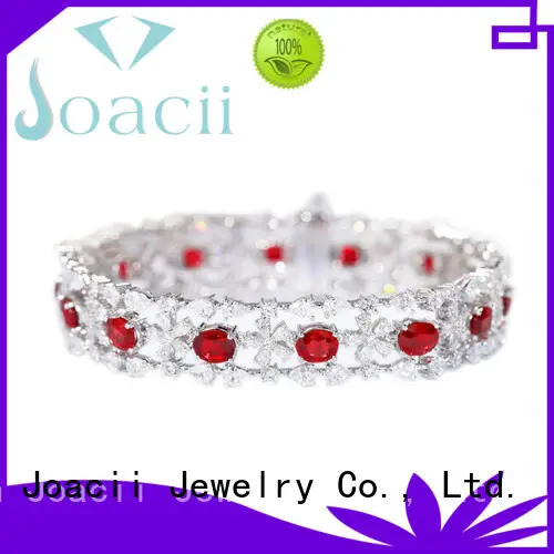 Joacii crystal bracelets promotion for engagement 1