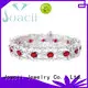 Joacii crystal bracelets promotion for engagement 1