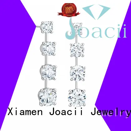 Joacii blue diamond ring wholesale for lady 1