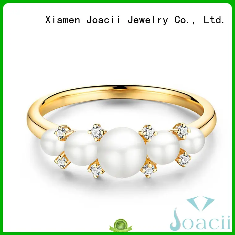 Joacii bridal ring sets supplier for party 1