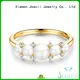 Joacii bridal ring sets supplier for party 1